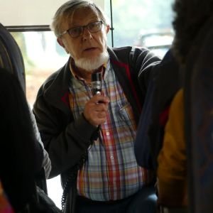gids en verteller Jos Dewinter