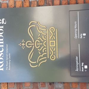 pancarte ingang slot