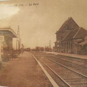 station Korbeek-Lo