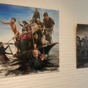 Tiende editie 'Kunst uit eigen dorp' 