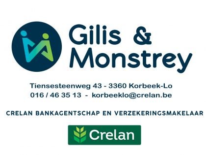 Crelan Gilis & Monstrey